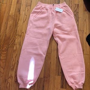 NWT Lovers + friends jogger